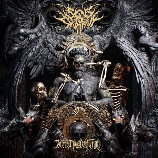 Okładka Signs of the Swarm - To Rid Myself Of Truth