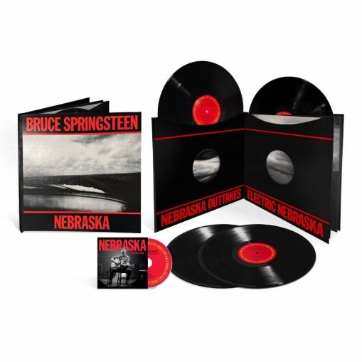Okładka Springsteen, Bruce - Nebraska 82: Expanded Edition