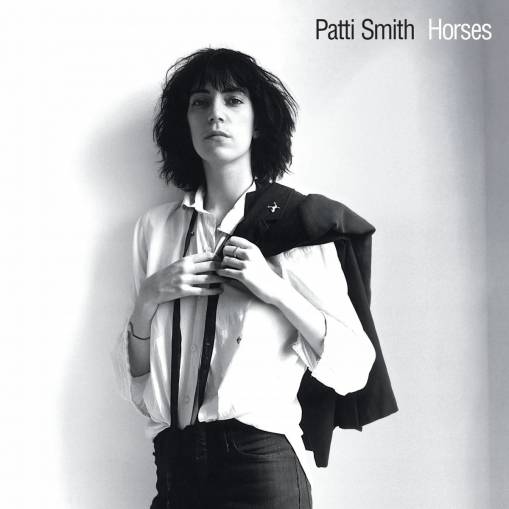 Okładka Smith, Patti - Horses (50th Anniversary)