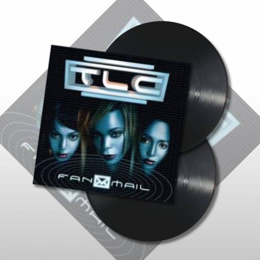 Okładka TLC - Fanmail