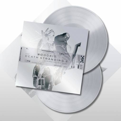 Okładka Woodkid - WOODKID FOR DEATH STRANDING 2: ON THE BEACH