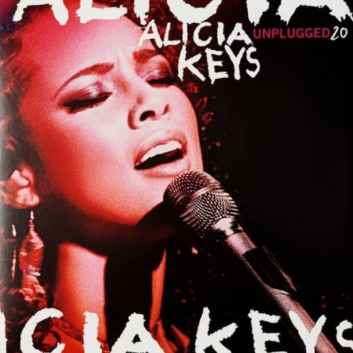 Okładka Keys, Alicia - Unplugged (20th Anniversary)