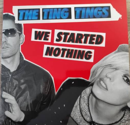 Okładka Ting Tings, The - We Started Nothing