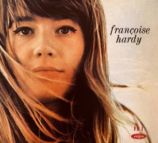 Okładka Hardy, Françoise - Le premier bonheur du jour