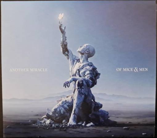 Okładka Of Mice & Men - Another Miracle
