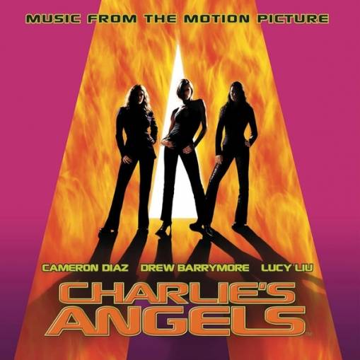 Okładka Various - Charlie's Angels (Music From The Motion Picture)