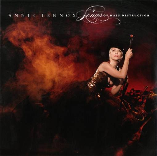 Okładka Lennox, Annie - Songs of Mass Destruction