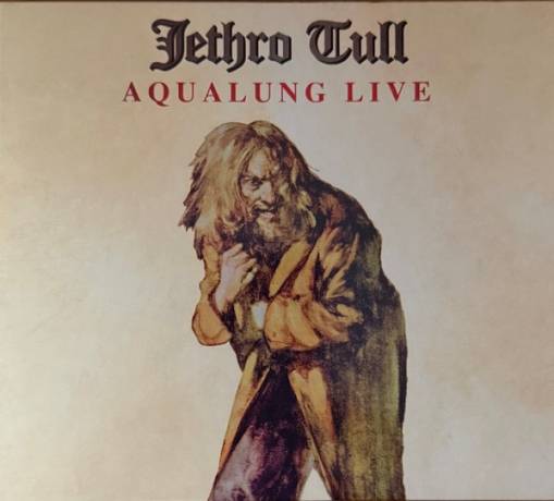 Okładka Jethro Tull - Aqualung Live (Remaster 2025)