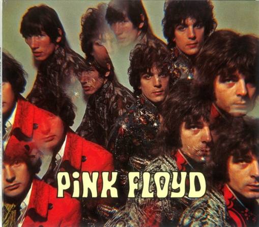 Okładka Pink Floyd - The Piper at the Gates of Dawn