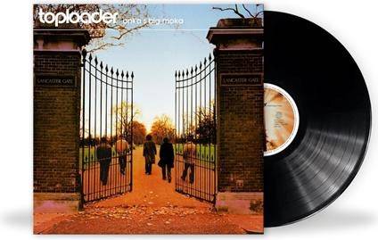 Okładka Toploader - Onka's Big Moka