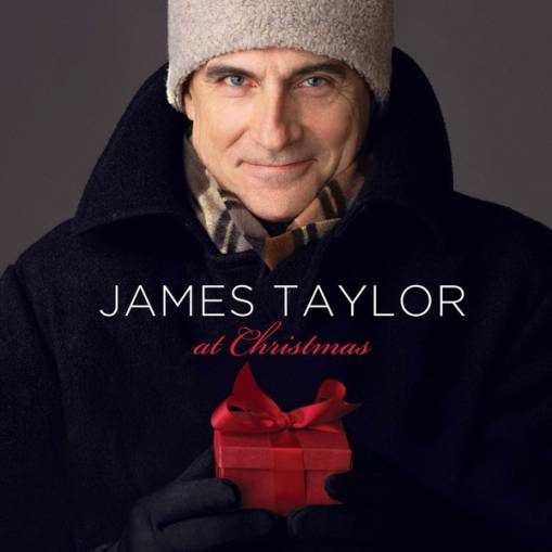 Okładka Taylor, James - James Taylor At Christmas