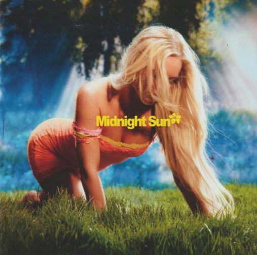 Okładka Larsson, Zara - Midnight Sun