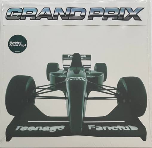 Okładka Teenage Fanclub - Grand Prix