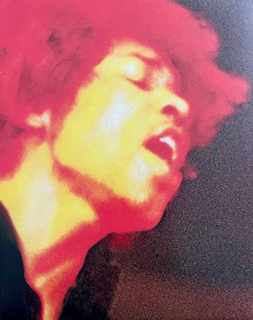 Okładka Hendrix, Jimi, The Experience - Electric Ladyland