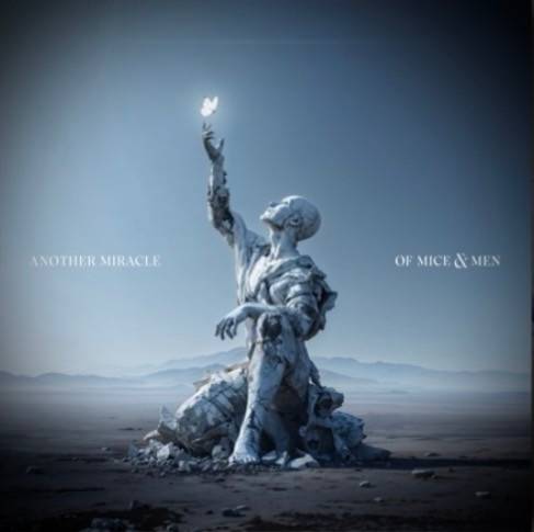Okładka Of Mice & Men - Another Miracle