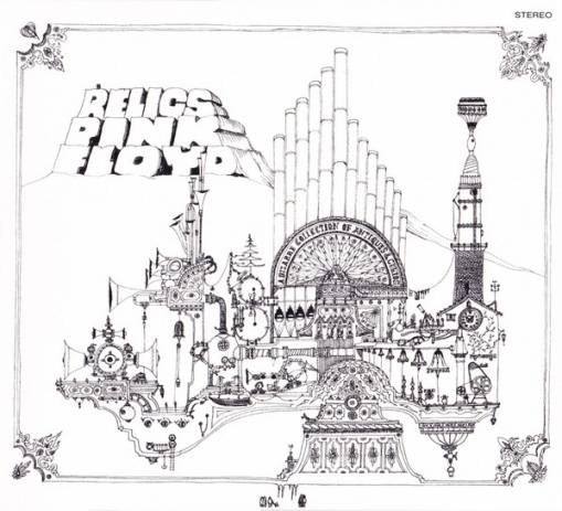 Okładka Pink Floyd - Relics