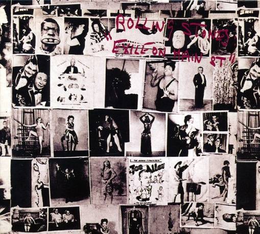 Okładka ROLLING STONES - EXILE ON MAIN STREET (DELUXE)