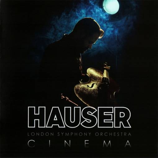 Okładka HAUSER, London Symphony Orchestra - Cinema