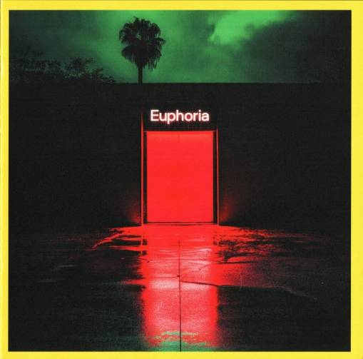 Okładka Schiller - Euphoria