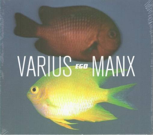 Okładka Varius Manx - Ego