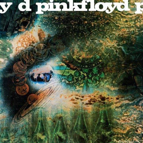 Okładka Pink Floyd - A Saucerful of Secrets