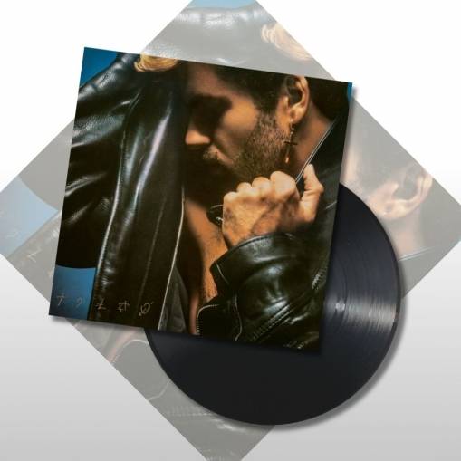 Okładka Michael, George - Faith