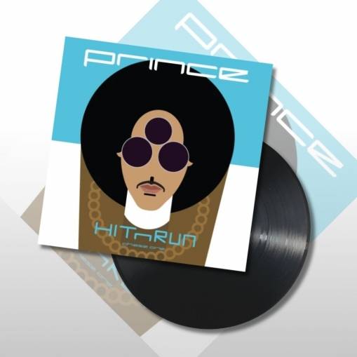 Okładka Prince - HITnRUN phase one