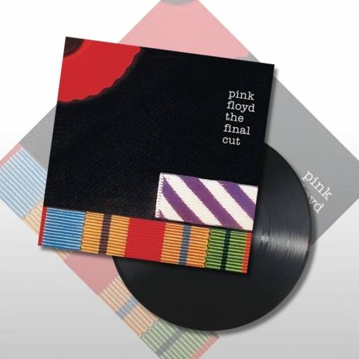 Okładka Pink Floyd - The Final Cut