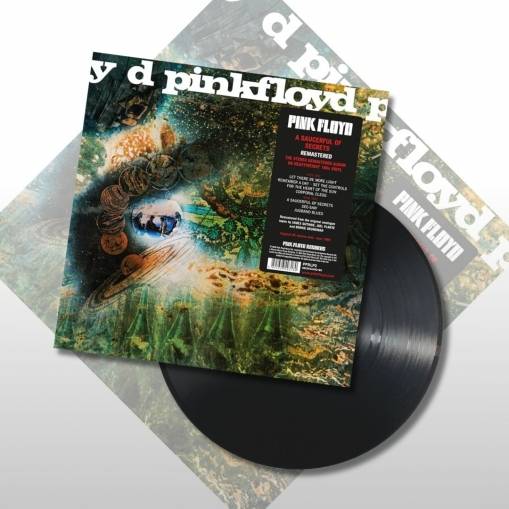 Okładka Pink Floyd - A Saucerful of Secrets (2016 Version)