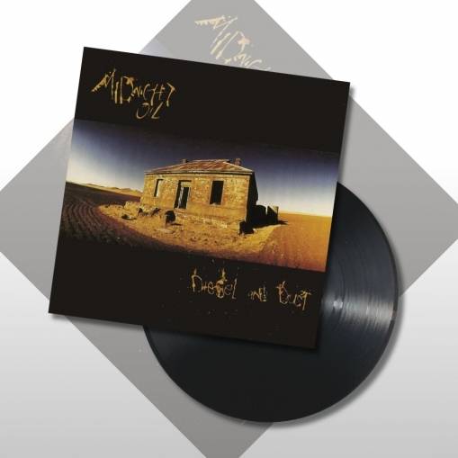 Okładka Midnight Oil - Diesel And Dust