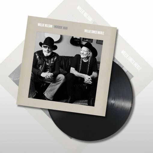 Okładka Nelson, Willie - Workin' Man: Willie Sings Merle