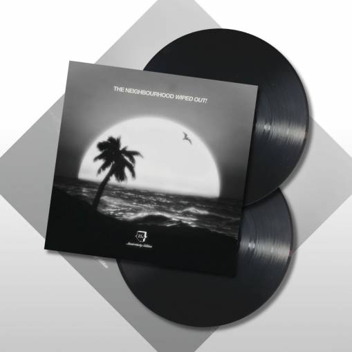 Okładka Neighbourhood, The - Wiped Out! 10th Anniversary