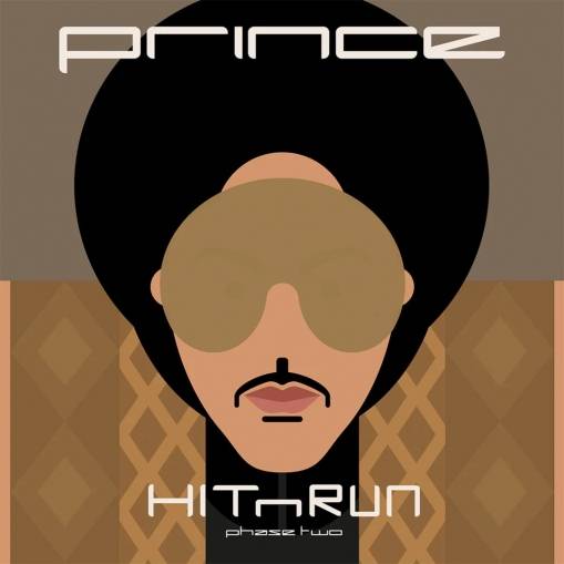 Okładka Prince - HITnRUN phase two