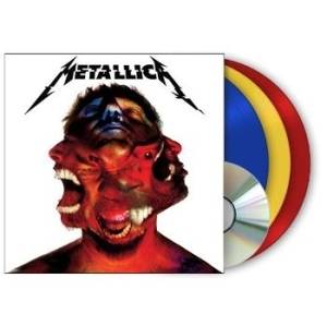 HARDWIRED...TO SELF-DESTRUCT 3LP (VINYL BOX) LTD.