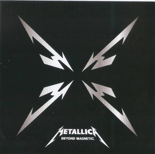 Okładka METALLICA - BEYOND MAGNETIC EP