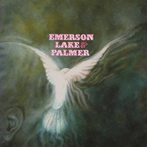 Okładka EMERSON, LAKE & PALMER - EMERSON, LAKE & PALMER