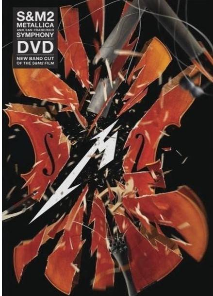 Okładka METALLICA - S&M2