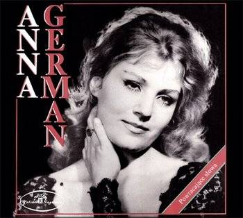 Okładka GERMAN, ANNA - POWRACAJACE SLOWA VOL. 1