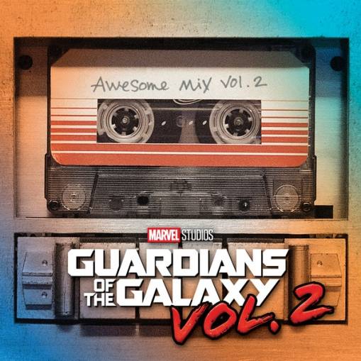 Okładka SOUNDTRACK - STRAŻNICY GALAKTYKI (GUARDIANS OF THE GALAXY) VOL.2 (PL)