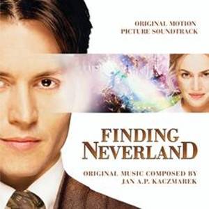Okładka SOUNDTRACK - FINDING NEVERLAND/MARZYCIEL