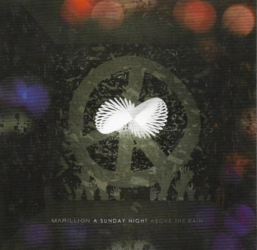 Okładka Marillion - A Sunday Night Above The Rain Dvd