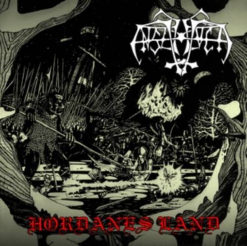 Okładka Enslaved - Ton Leidsla I - Hordanes Land PLP