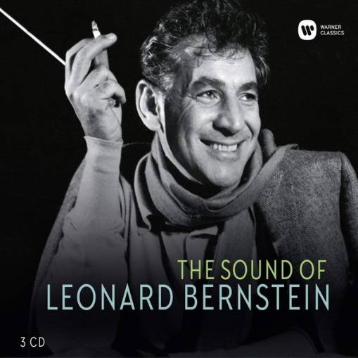 Okładka VARIOUS - THE SOUND OF BERNSTEIN (THE COMPOSER)