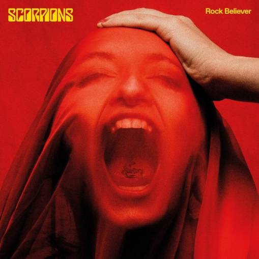 Okładka SCORPIONS - ROCK BELIEVER (2CD ) (DELUXE)