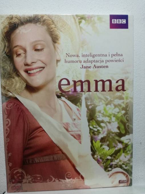 Okładka Jim O'Hanlon - EMMA [EX]