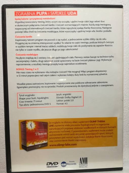 Shape: Zgrabna Pupa i Smukłe Uda [EX]