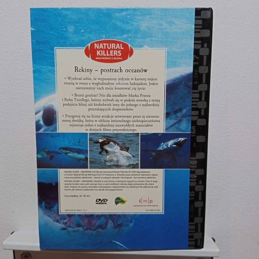 REKINY - POSTRACH OCEANÓW [EX]