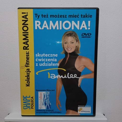 Okładka Various - SHAPE KOLEKCJA FITNESS: RAMIONA! [EX]