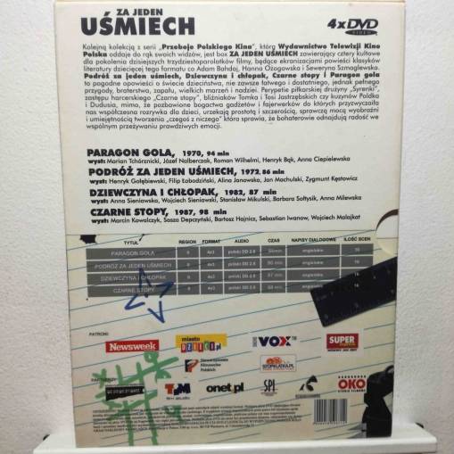 Za Jeden Uśmiech [EX]