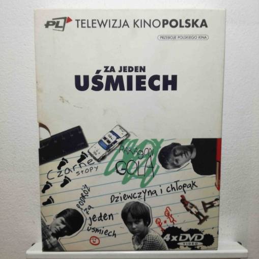 Okładka Various - Za Jeden Uśmiech [EX]